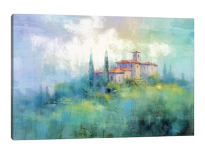 Tuscany XII