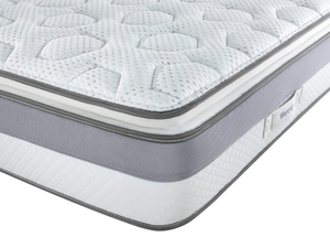 Silentnight Memory Cool 2000 4' 6" Double Mattress