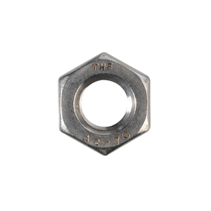 M20 Hex Nuts A2 Stainless Steel DIN934 Pack of 1