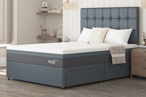 MLILY​ Glacier 2800 Cool Gel Hybrid Mattress