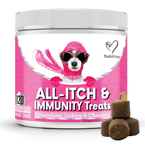 NutriPaw Chews - All Itch & Immunity