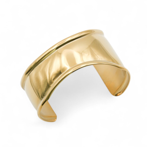 Arc Cuff Bangle (one size)