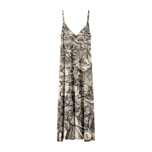 Fifth Seal Maxi Dress (XS)