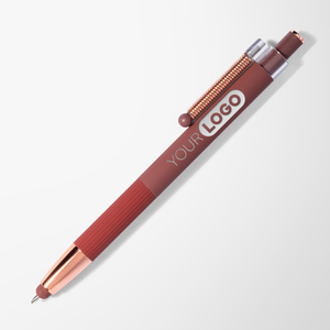 Engraved Recycled Roscoe Fidget Stylus Pen