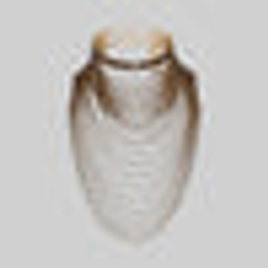 PIERROT. Dazzle Chain Body Adornment - Gold