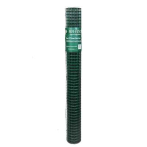 Moy PVC Welded Wire Mesh 1200 x 25 x 38 x 1.6mm - 30m