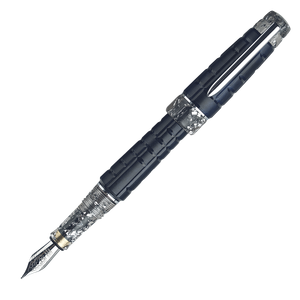 Benu Tessera Fountain Pen Galena