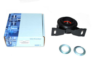 TOQ000040 - GKN Branded Freelander 1 Central Prop Bearing - Prop Bearing Fit Either Side of Viscous Coupling