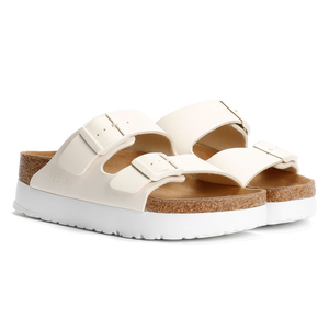 Birkenstock Arizona Flex Women's White Sandals
