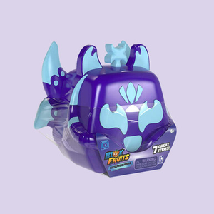 Roblox Blox Fruits Series 3 Kitsune Collector Bundle