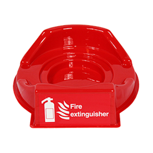 FireShield Fire Extinguisher Plinth