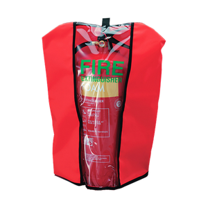 Commander Fire Extinguisher Cover