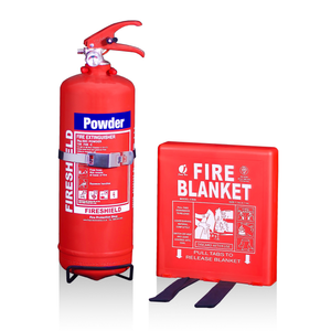 FireShield Home/Landlord Fire Safety Pack C