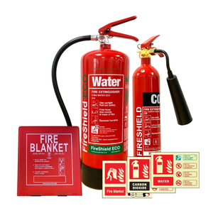 FireShield Small Shop Fire Safety Pack