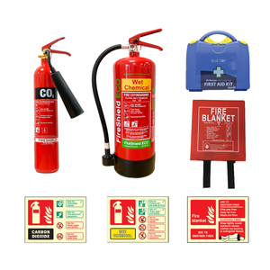FireShield Commercial Kitchen Fire Safety Pack