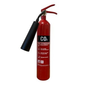 FireShield Refurbished CO2 Fire Extinguisher