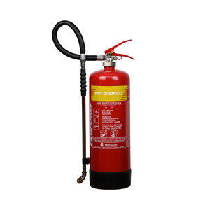 FirePower Wet Chemical Fire Extinguisher