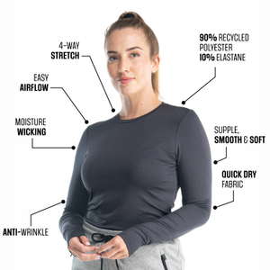 BÆRSkin Women's Sun Armor Shirt