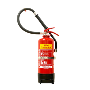 FireShield Wet Chemical Fire Extinguisher