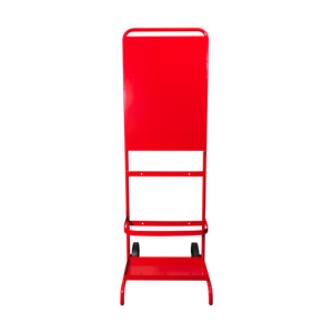 FireShield Modular Triple Fire Extinguisher Contractors Stand
