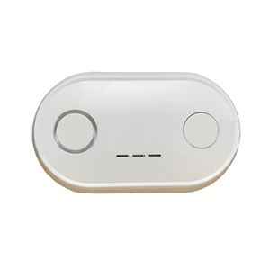 FireShield Battery Powered Carbon Monoxide Detector