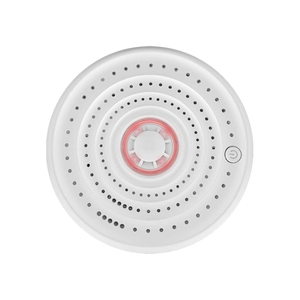 FireShield Battery Powered Heat Alarm, Wirelessly Interlinked