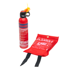 FireShield Home Safety Pack 1