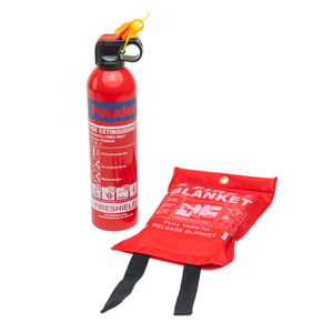 FireShield Home Safety Pack 2