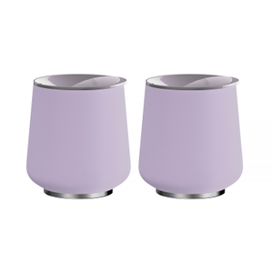 Fellow - Ruby Wine Tumbler - Zestaw 2 kubków termicznych - Liliowy 355 ml