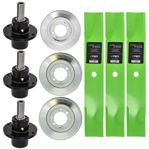 Deck Rebuild Kit For Scag MK1013674