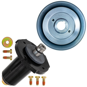 Spindle & Pulley Set For Gravely 810-KSP4241N