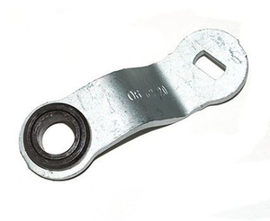 LR012704 - Selector Lever - Fits to 6 Speed ZF Automatic Gearboxes - Range Rover Sport and Discovery 3 & 4