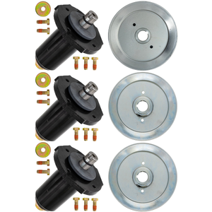 Spindle & Pulley Kit For Gravely Ariens MK1014092