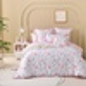 Nora Quilt Cover Set