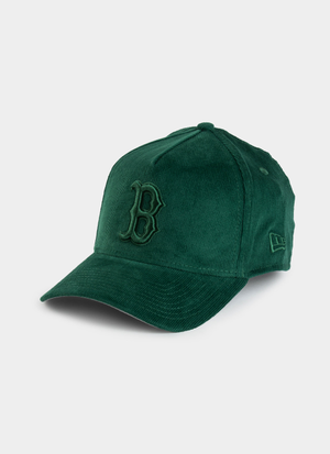 New Era MLB 39Thirty A-Frame Boston Red Sox Cord Fitted Cap