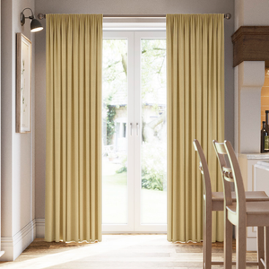Shima Faux Silk, Linen - Made to Measure Curtains
