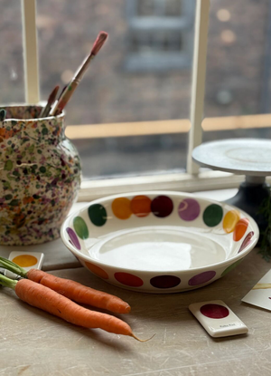Colour Palette Medium Pasta Bowl