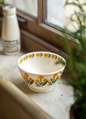 Marigold Small Old Bowl