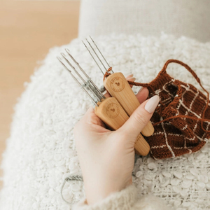Le knits Icorder - 6 mm