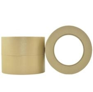 Flat Back Paper Tape - 24mm x 50m