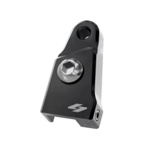 Kraus EZ Shift Arm Adapter In Black For 1999-2017 Softail, Dyna & 1999-2016 Touring Models (UN-FC-82-B)