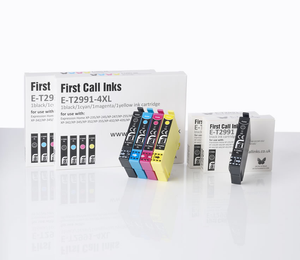29XL 2 Set & 2 <strong>FREE</strong> Extra Black