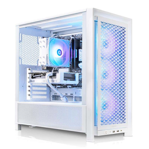 AWD-IT Selene AMD Ryzen 7 5700X, NVIDIA RTX 5060 8GB, 32GB RAM, 1TB SSD - Windows 11 PreBuilt Gaming PC