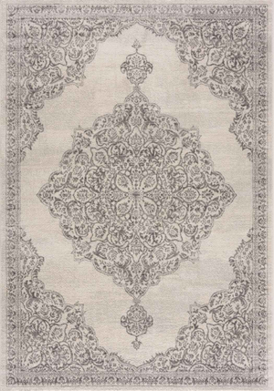 Montana Modern Grey Rugs | 3724G