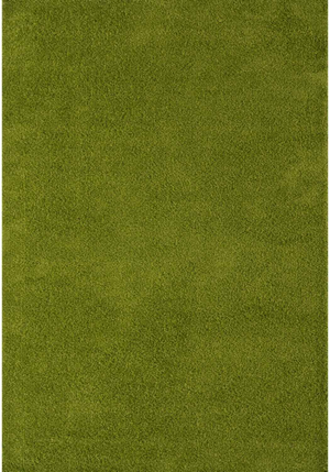 Myshaggy Solid Green Rug