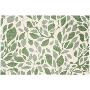 Washable Enchanted Leaves 50x75 cm Mat
