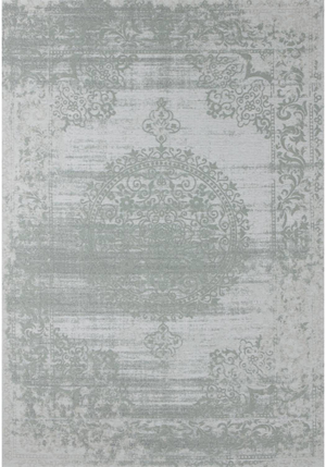 Washable Rug Carina Green | 6944