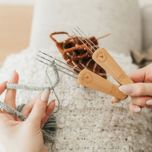 Le knits Icorder - 3 mm