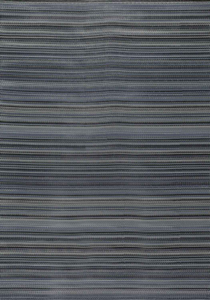 Rainbow Outdoor Rug Dark Grey | 1020