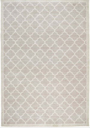 Washable Rug Chateau Beige